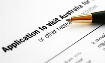 Australia Tourist Visa