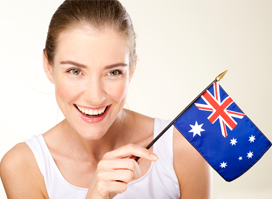 Australian government visa working holiday