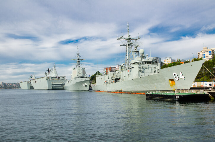 Australian Defence
