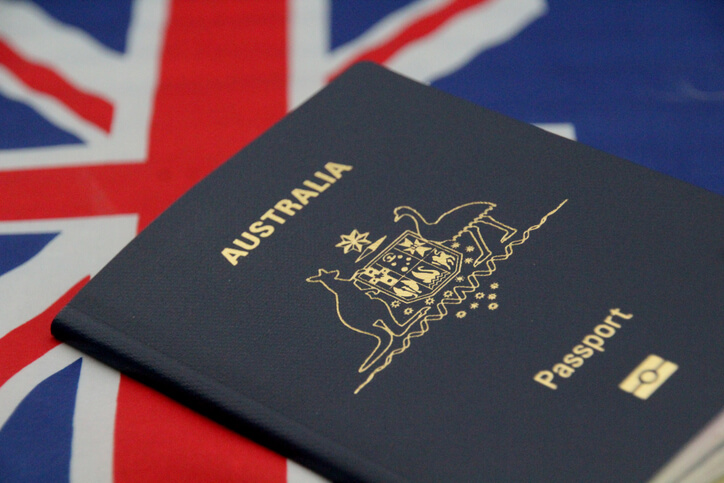 Become an Australian Citizen
